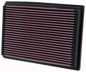 Ford Puma Performance Air Intake - K&N Engineering - Drop In - `97-`03